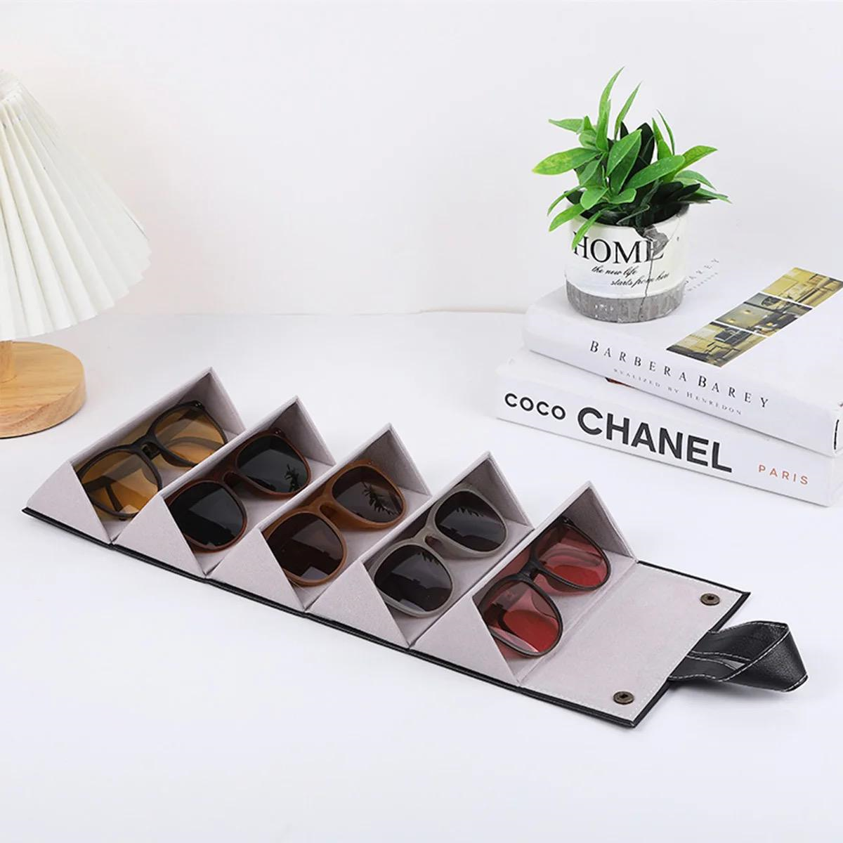 Organizador de Lentes Pleglable