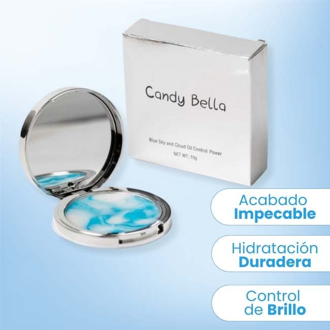 POLVO MATIFICANTE CANDY BELLA