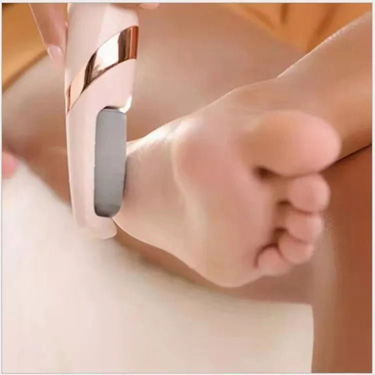 🦶😍 Removedor de callos eléctrico