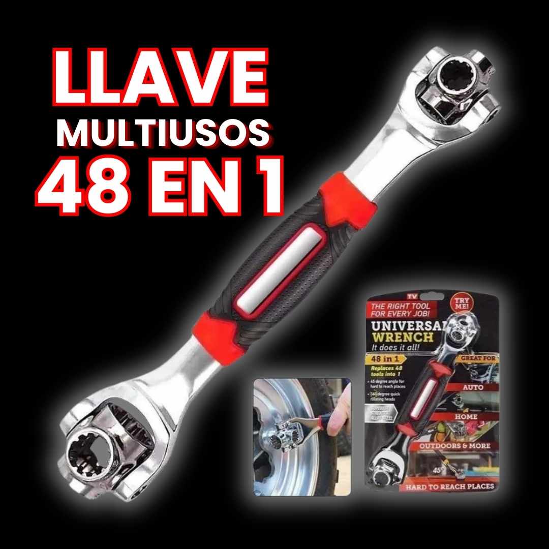 LLAVE 48 EN 1