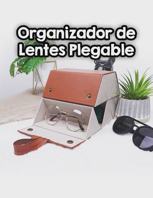 Organizador de Lentes Pleglable